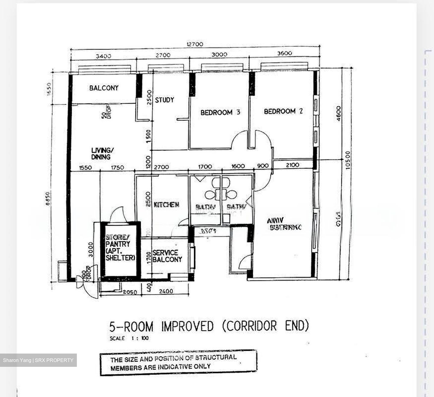 Blk 470 Choa Chu Kang Avenue 3 (Choa Chu Kang), HDB 5 Rooms #629787951